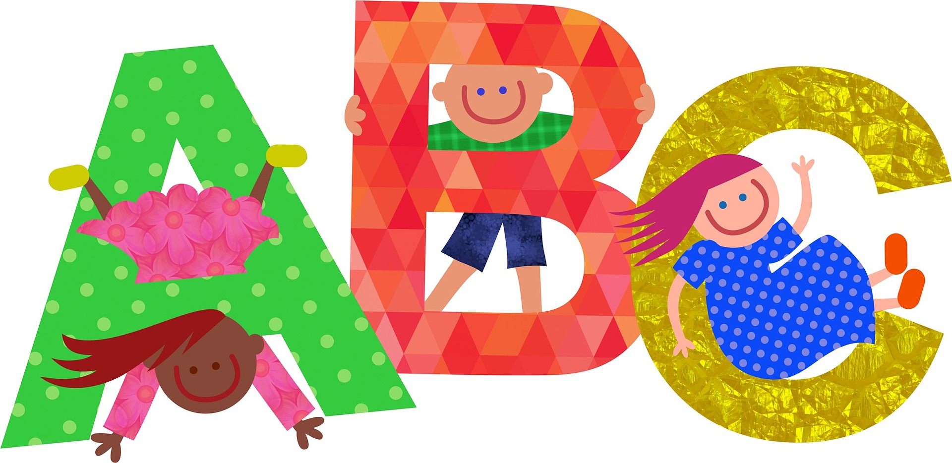 Alphabeth (Bild von Prawny auf Pixabay)